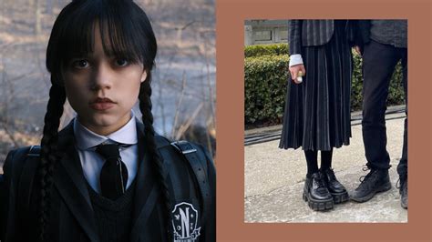 prada loafers wednesday addams|shoes Wednesday Addams wears.